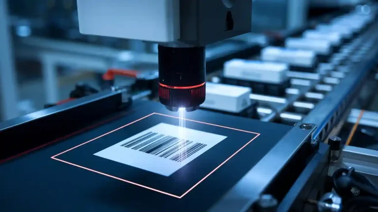 The Basics of Barcode Reading with Machine Vision Systems