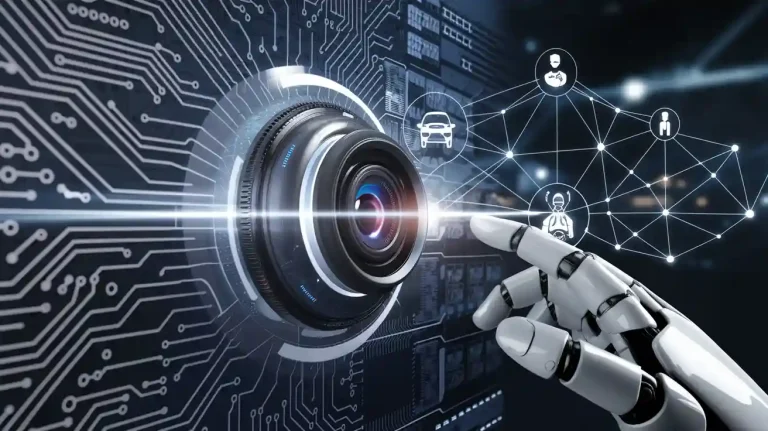 What Is the Role of Artificial Intelligence in Machine Vision Systems