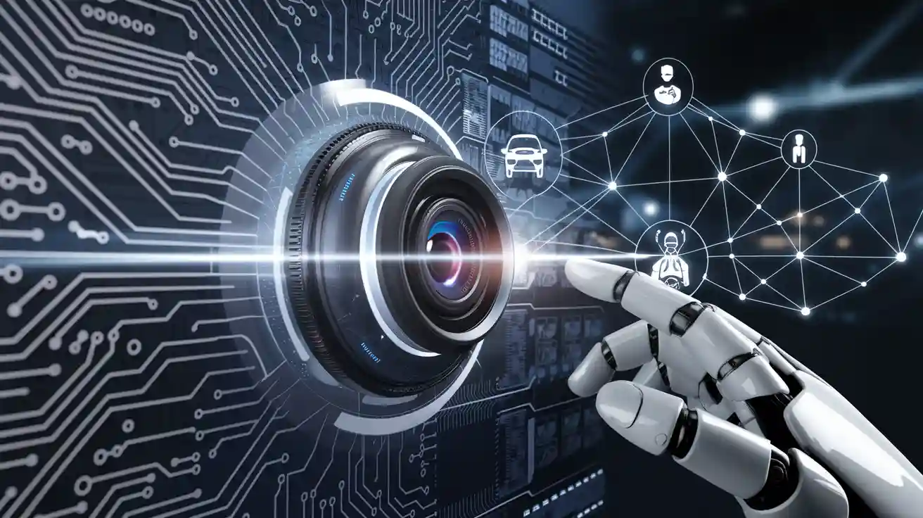 What Is the Role of Artificial Intelligence in Machine Vision Systems
