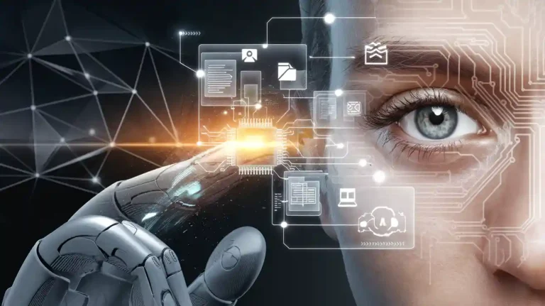 Information Retrieval Machine Vision System Overview 2025