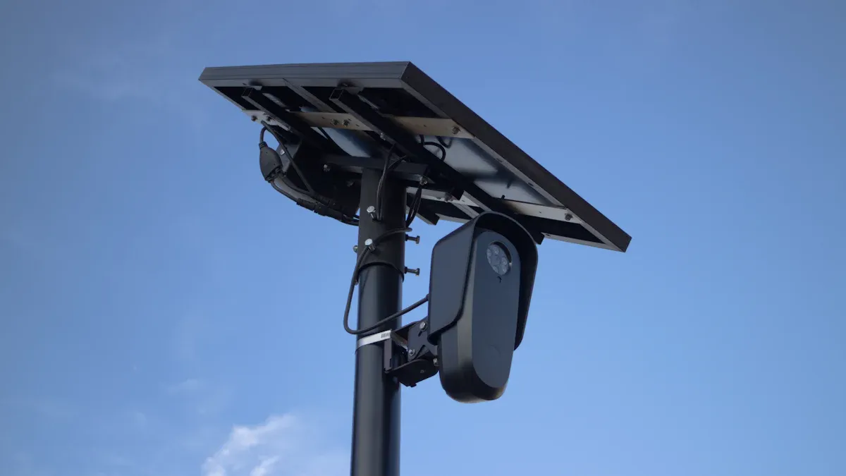 Security and Surveillance Applications
