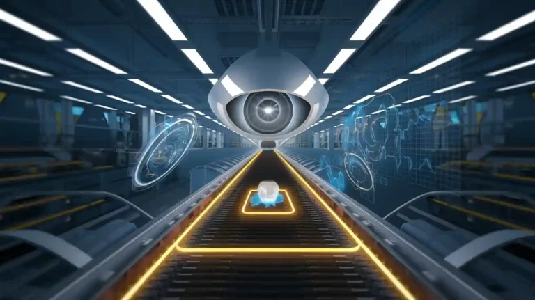 Exploring Machine Vision Systems for Real-Time Anomaly Detection