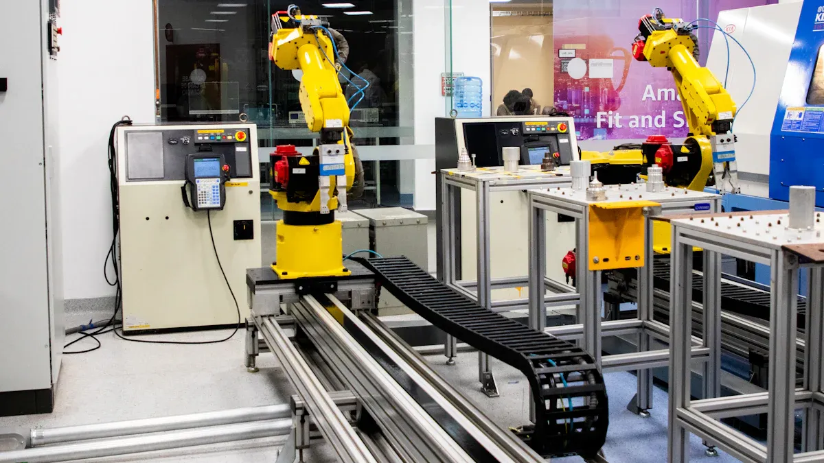 Enhancing Operational Efficiency in Food and Beverage