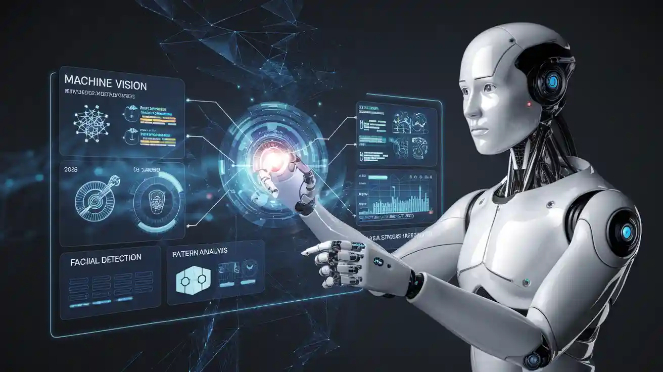 Few-Shot Learning for Smarter Machine Vision Applications