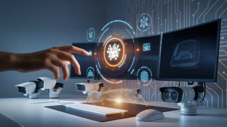 What is Zero-Code AI Customization for Machine Vision Systems