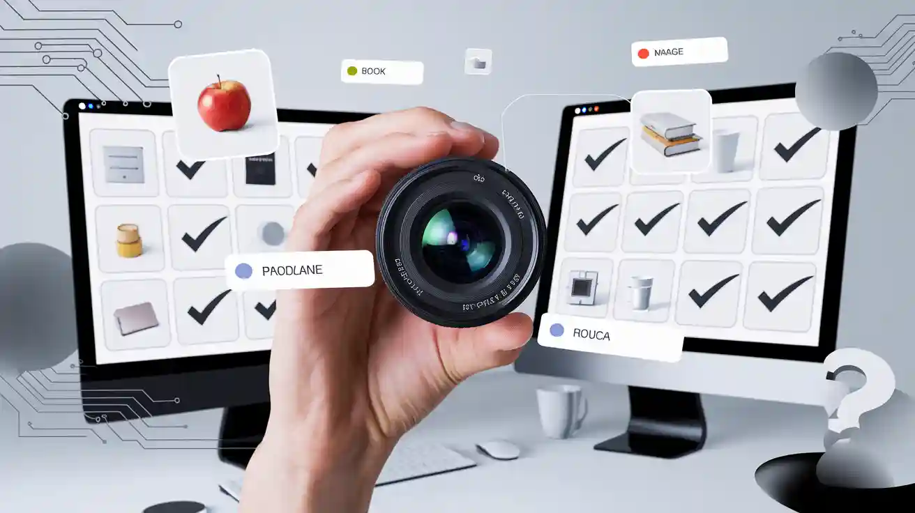 How Classification Works in Machine Vision Systems