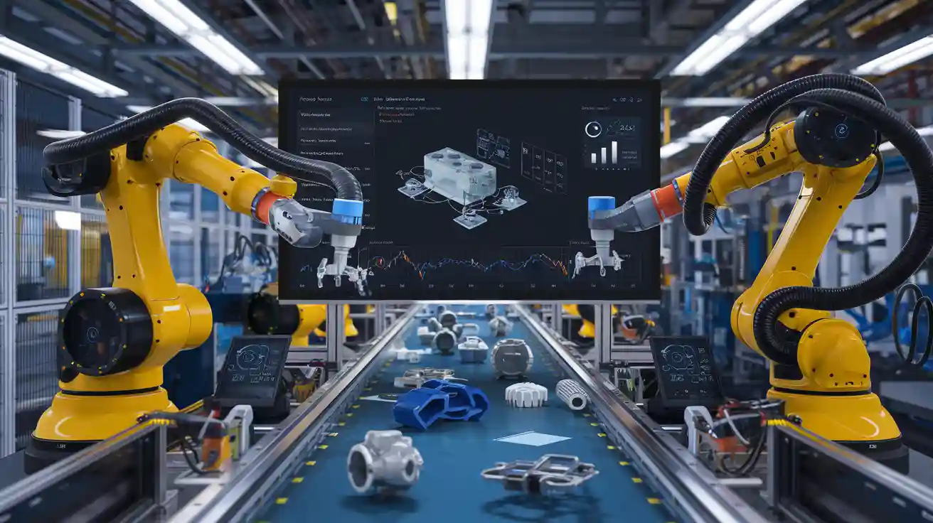Why 2D, 2.5D, and 3D Vision Systems Matter in Industrial Processes