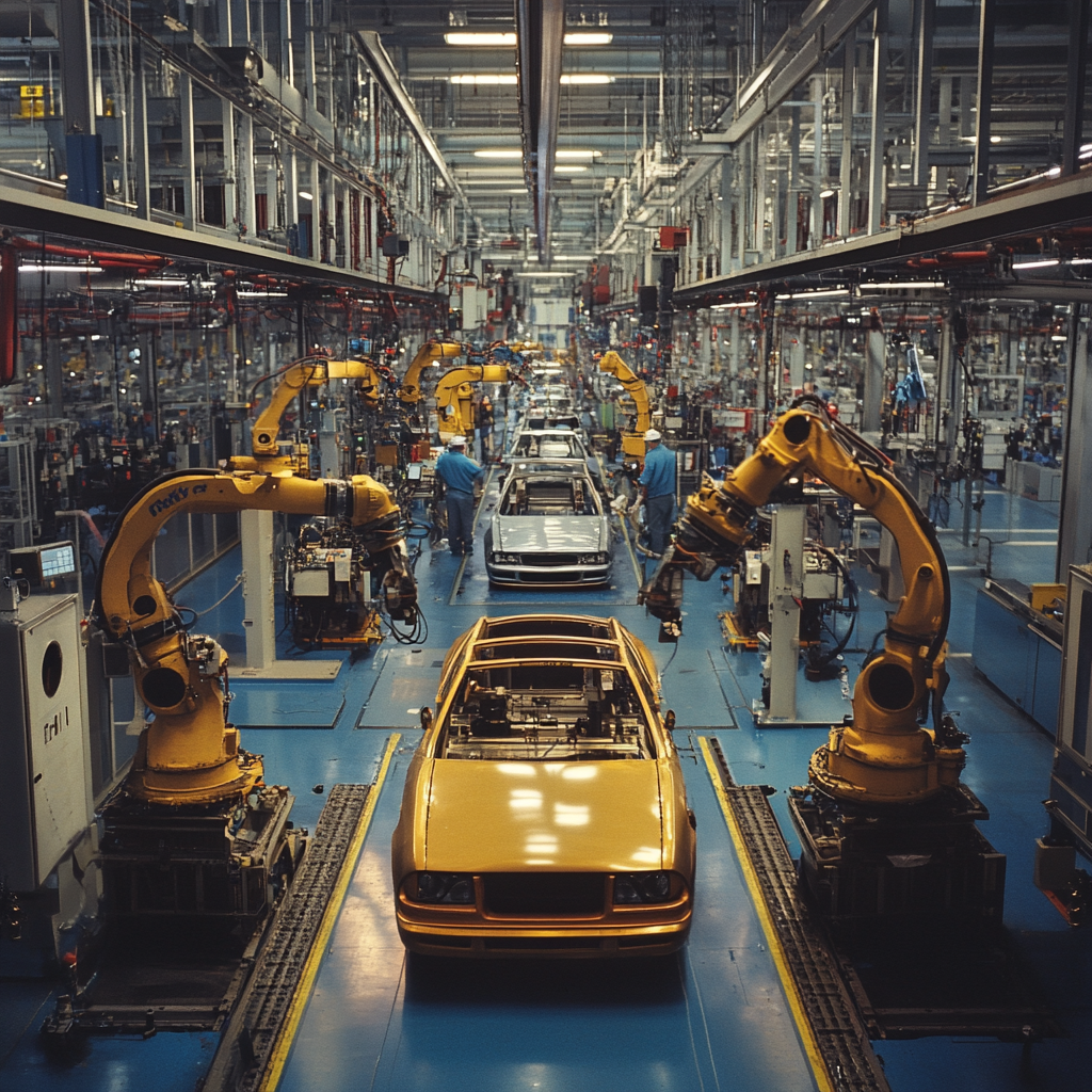 Understanding Automotive Appearance Inspection Techniques
