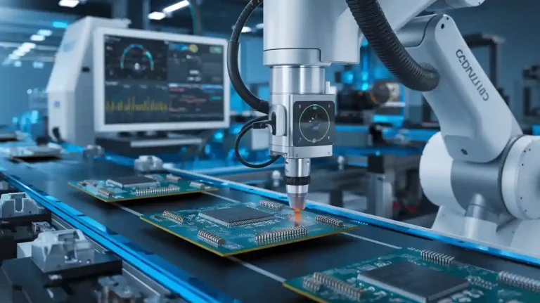 Why Automated Optical Inspection Systems Are Crucial Today