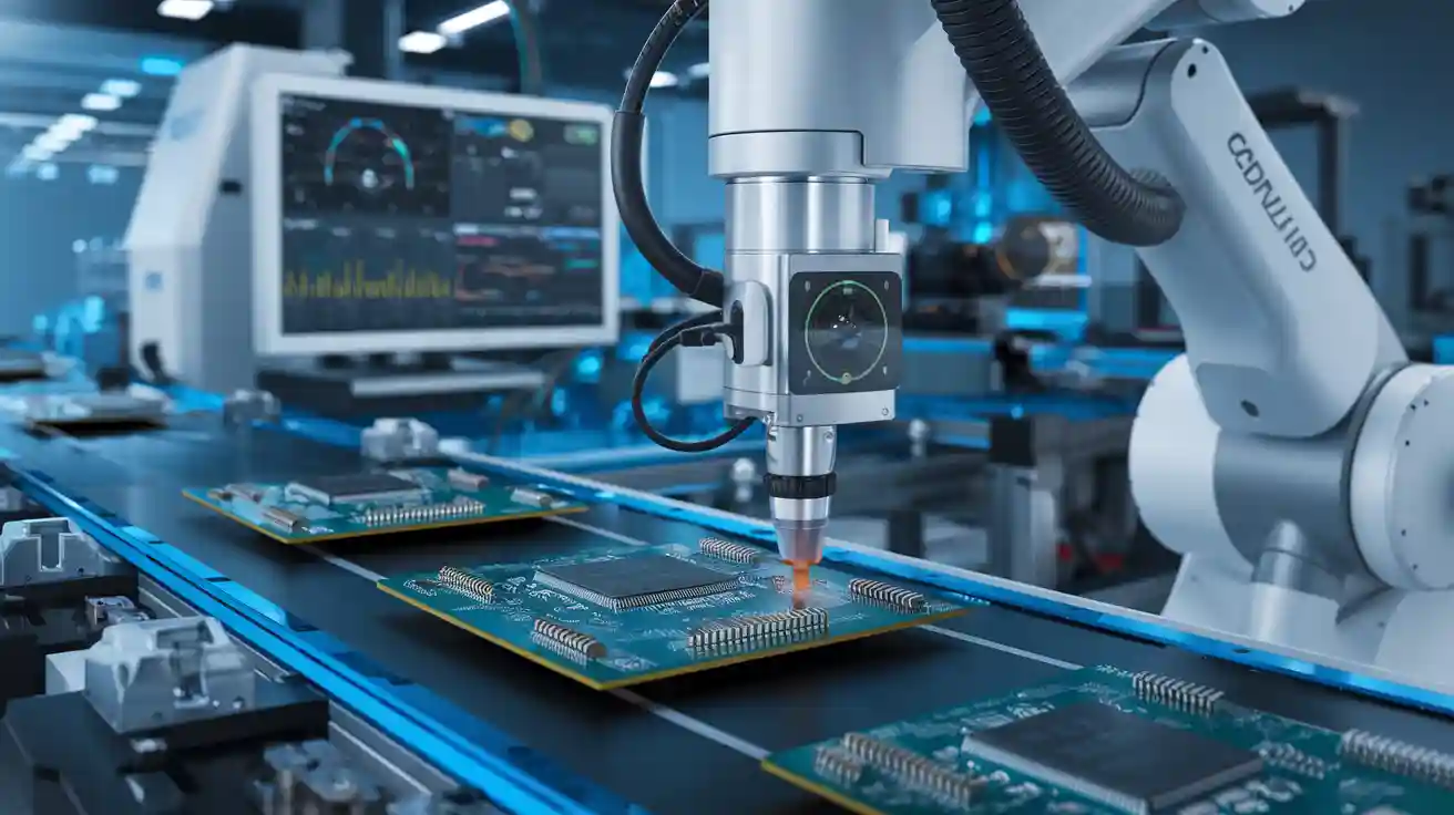 Why Automated Optical Inspection Systems Are Crucial Today