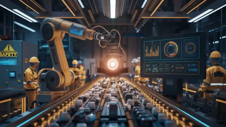 Masking Machine Vision Systems Enhancing Safety Standards in 2025