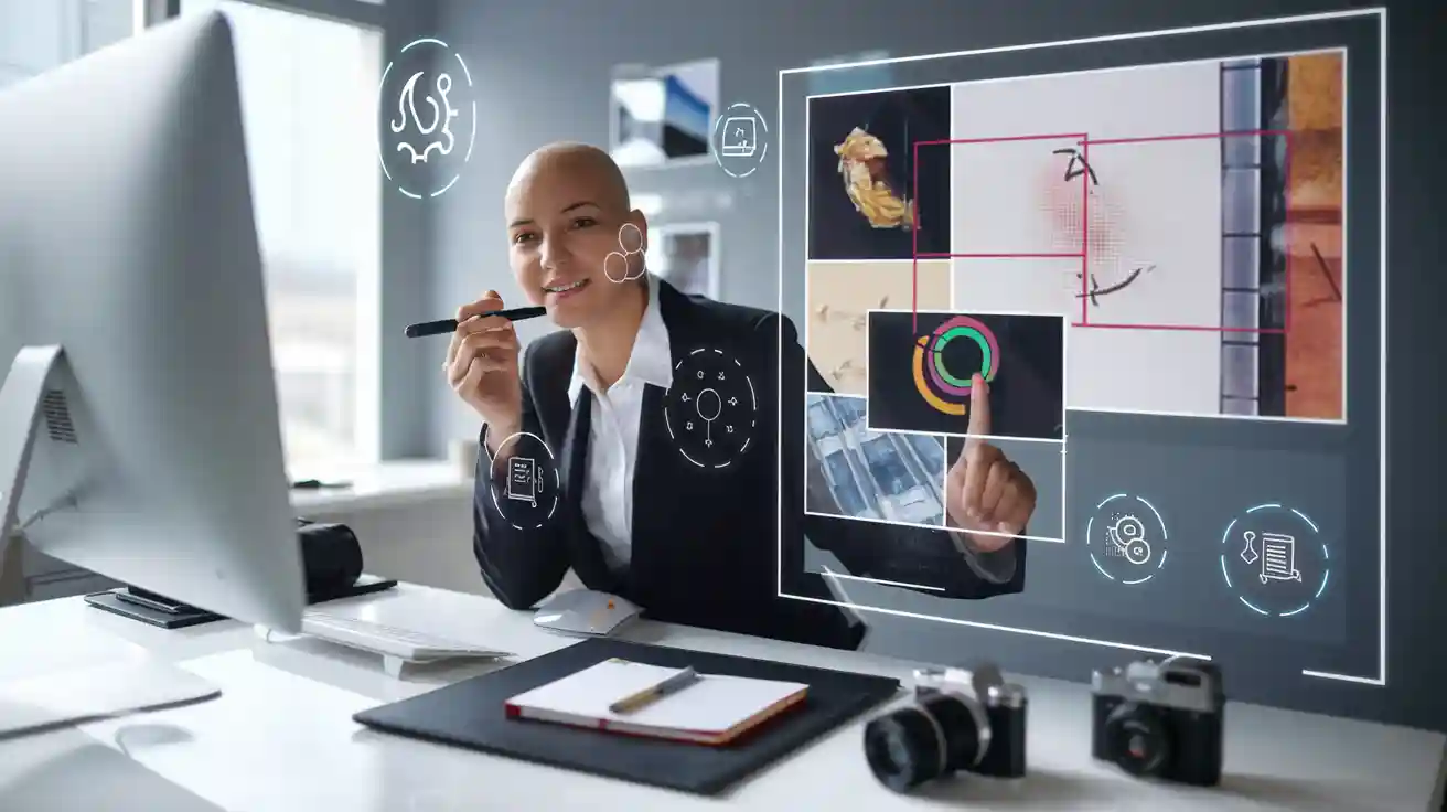 Annotation Machine Vision Systems and Their Key Features