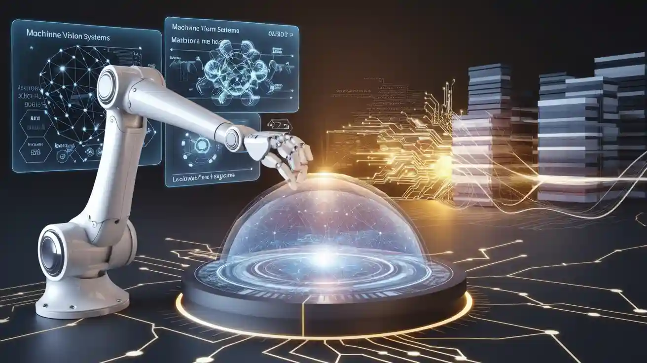 Scalable Vision AI Machine Vision Systems Explained