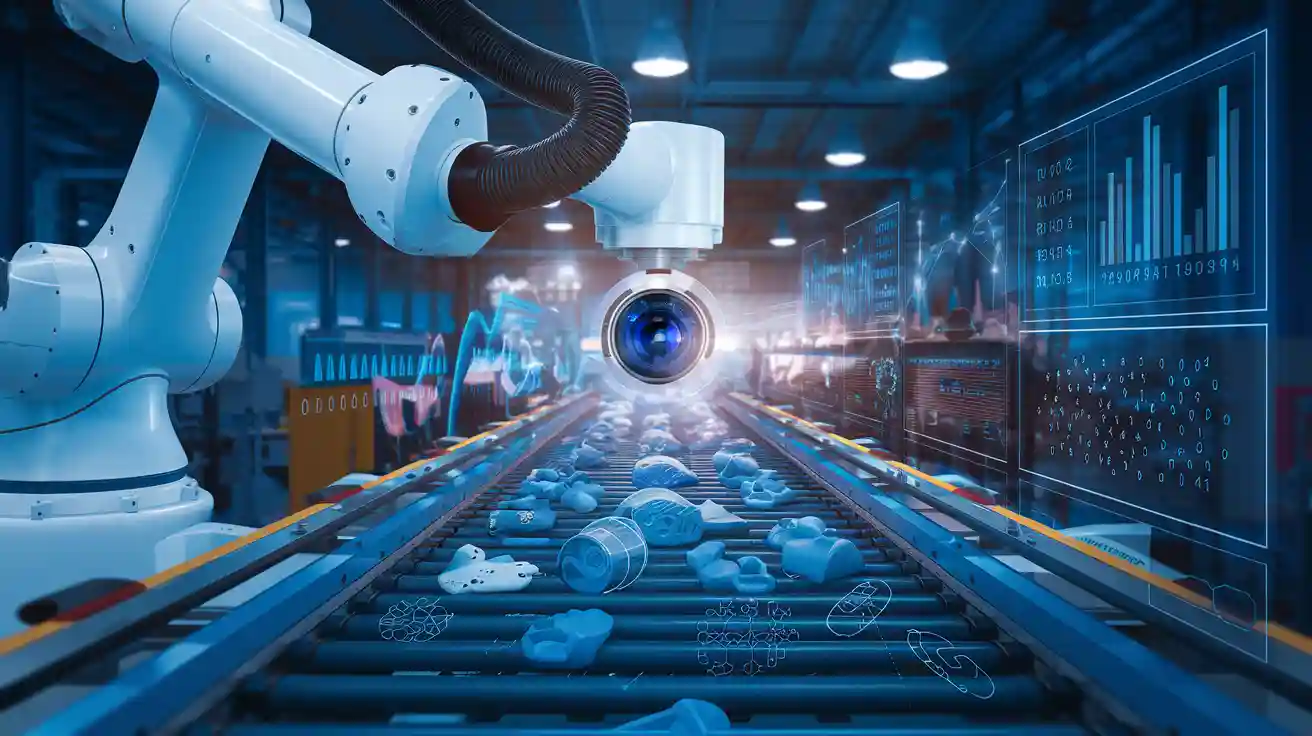 How Platform Machine Vision Systems Work