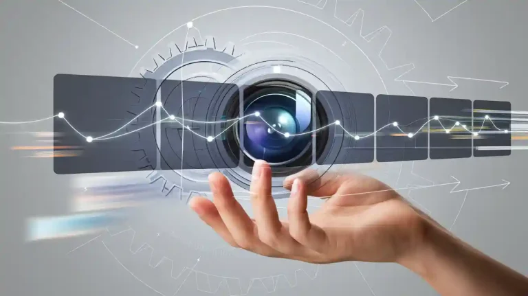 What Makes Time Series Machine Vision Systems Unique