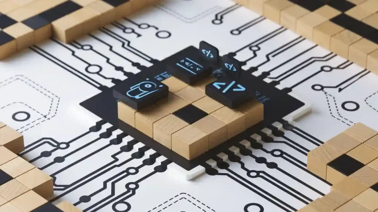 The Building Blocks of API Machine Vision Systems