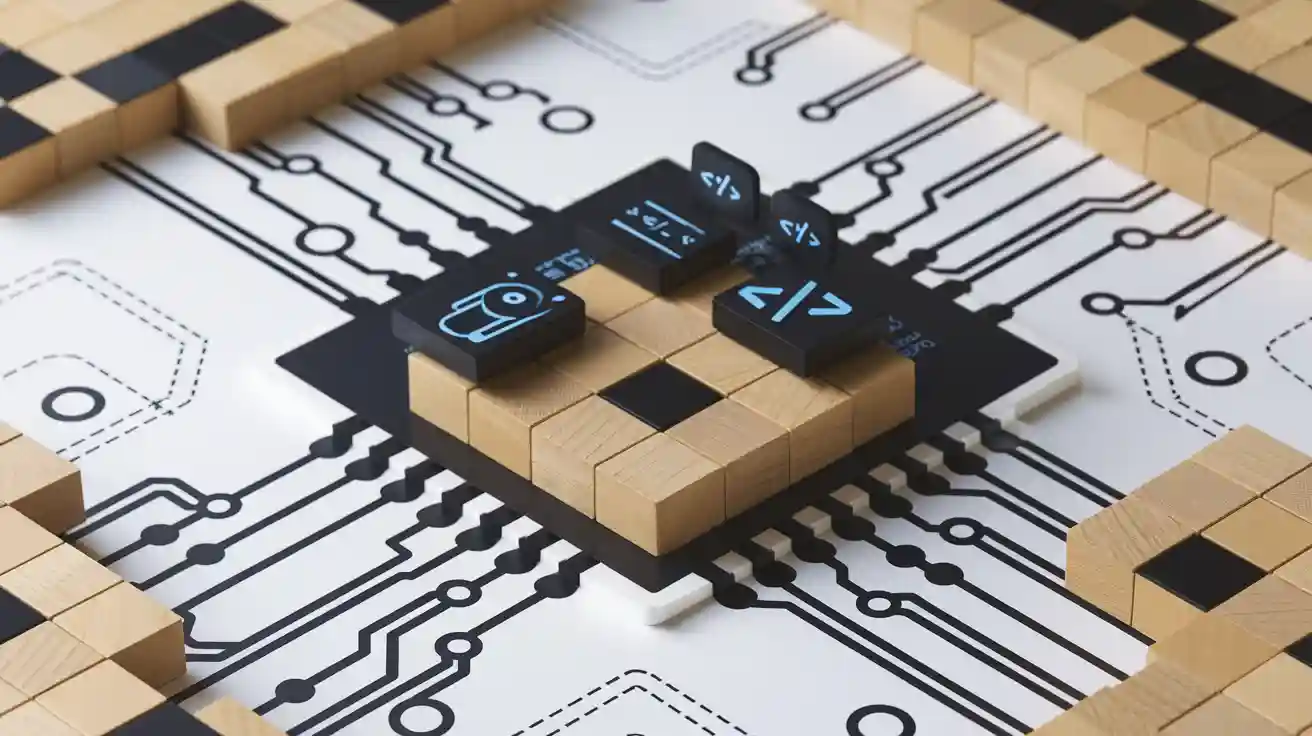 The Building Blocks of API Machine Vision Systems