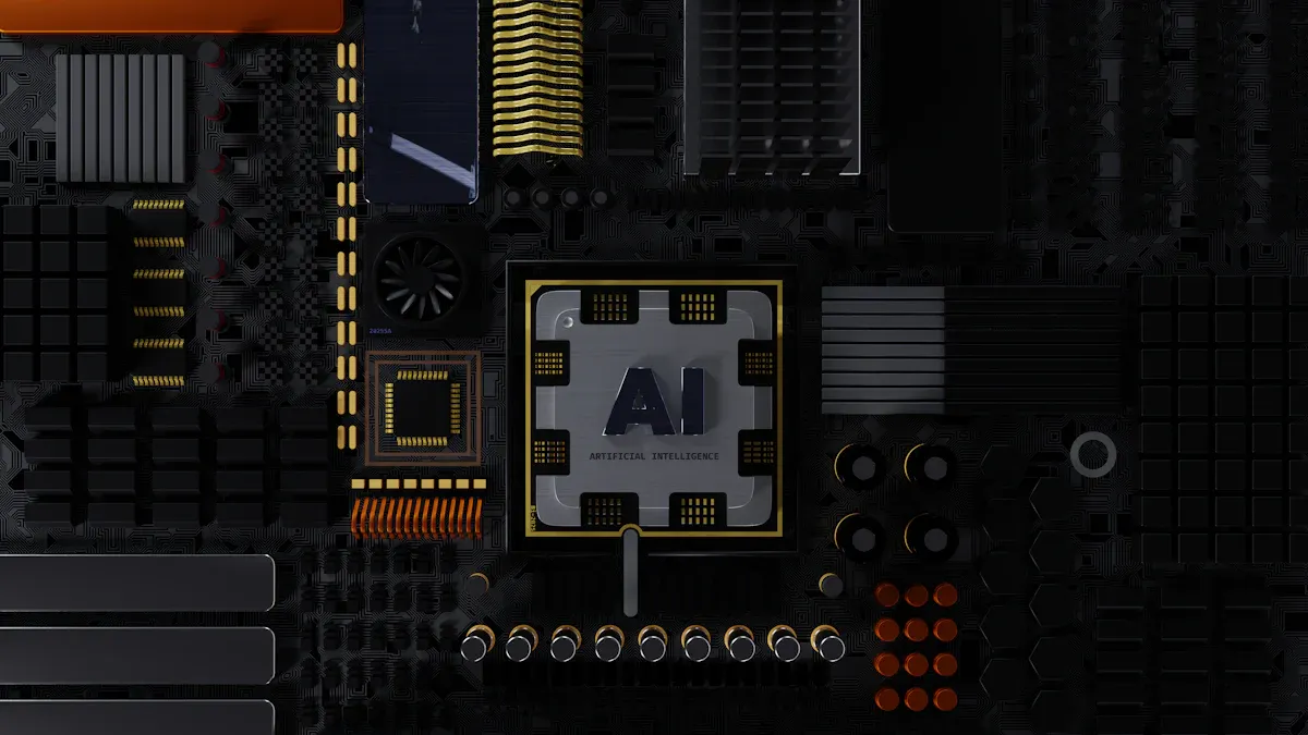 Types of Machine Vision Systems in Semiconductor Manufacturing