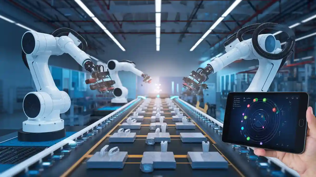 Mobile Machine Vision Systems: Revolutionizing Industrial Automation
