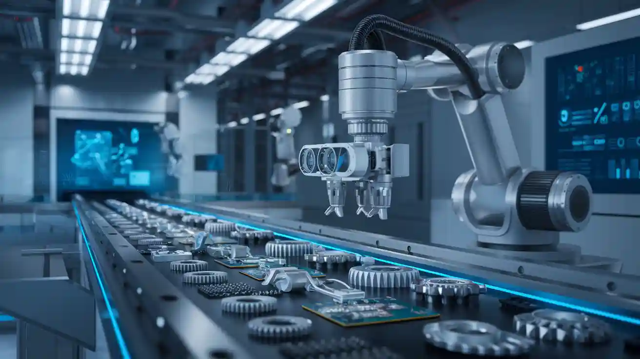 Understanding Inspection Machine Vision Systems in 2025