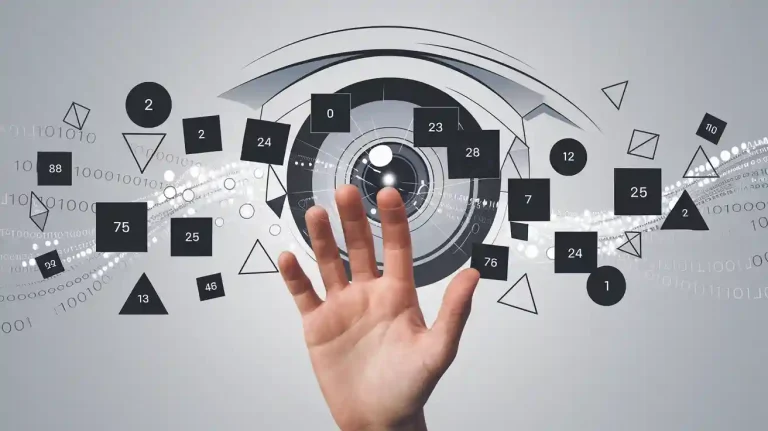 Feature selection machine vision system by the numbers