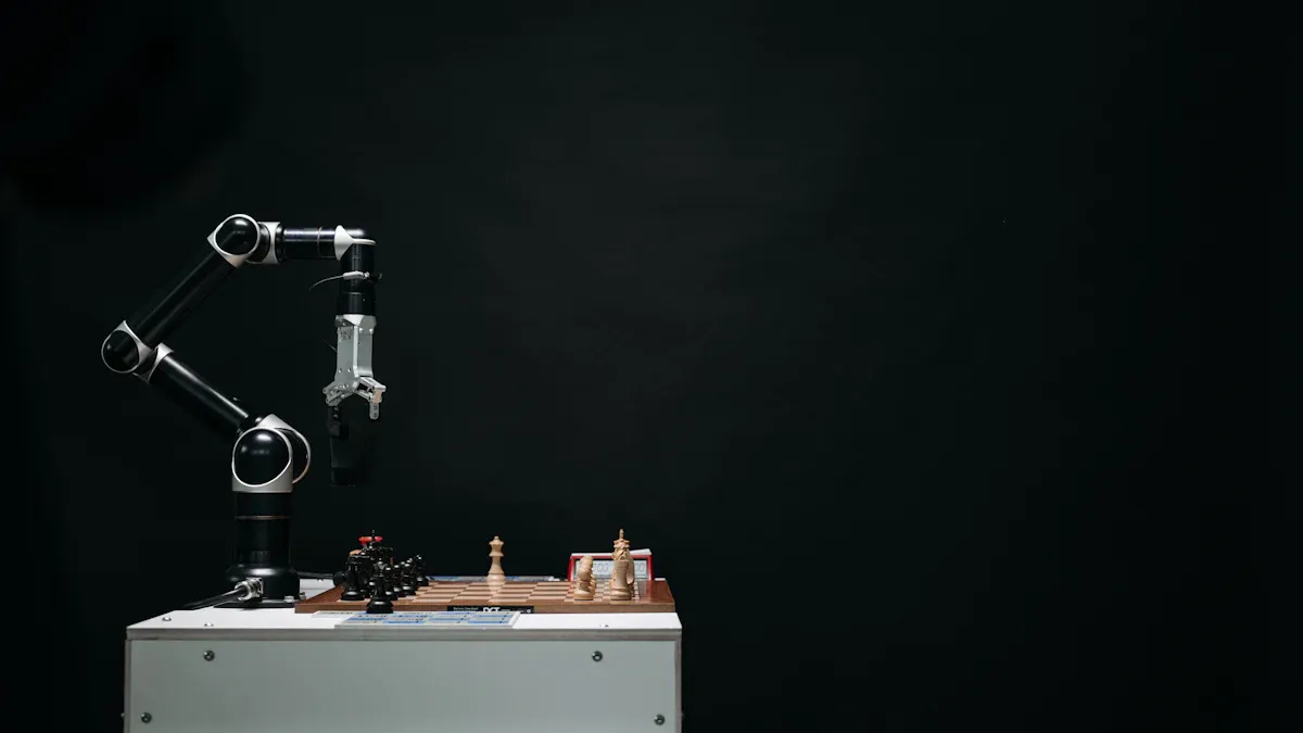 Applications of Optimizer Machine Vision Systems