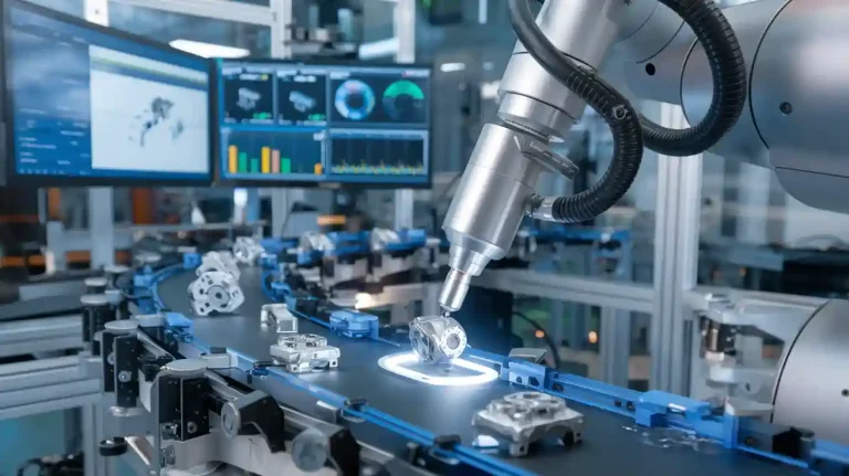 Key Features of Precision Machine Vision Systems You Should Know