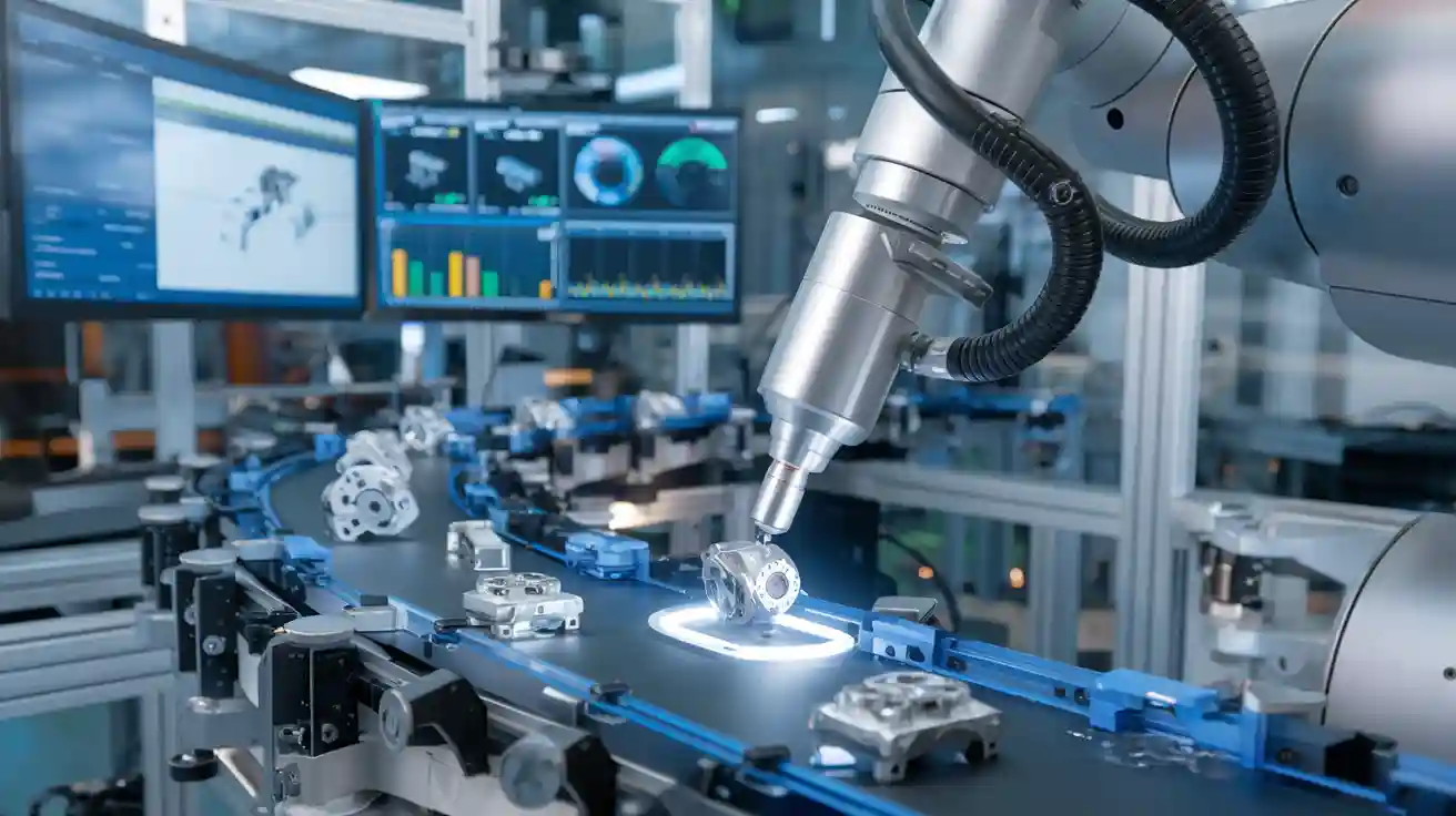Key Features of Precision Machine Vision Systems You Should Know
