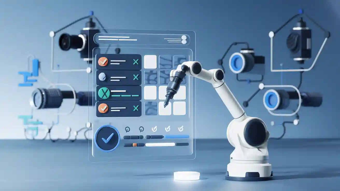 What is a Data Validation Framework in Machine Vision Systems