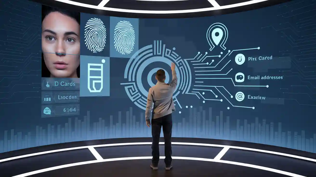 Exploring Personally Identifiable Information in Modern Machine Vision