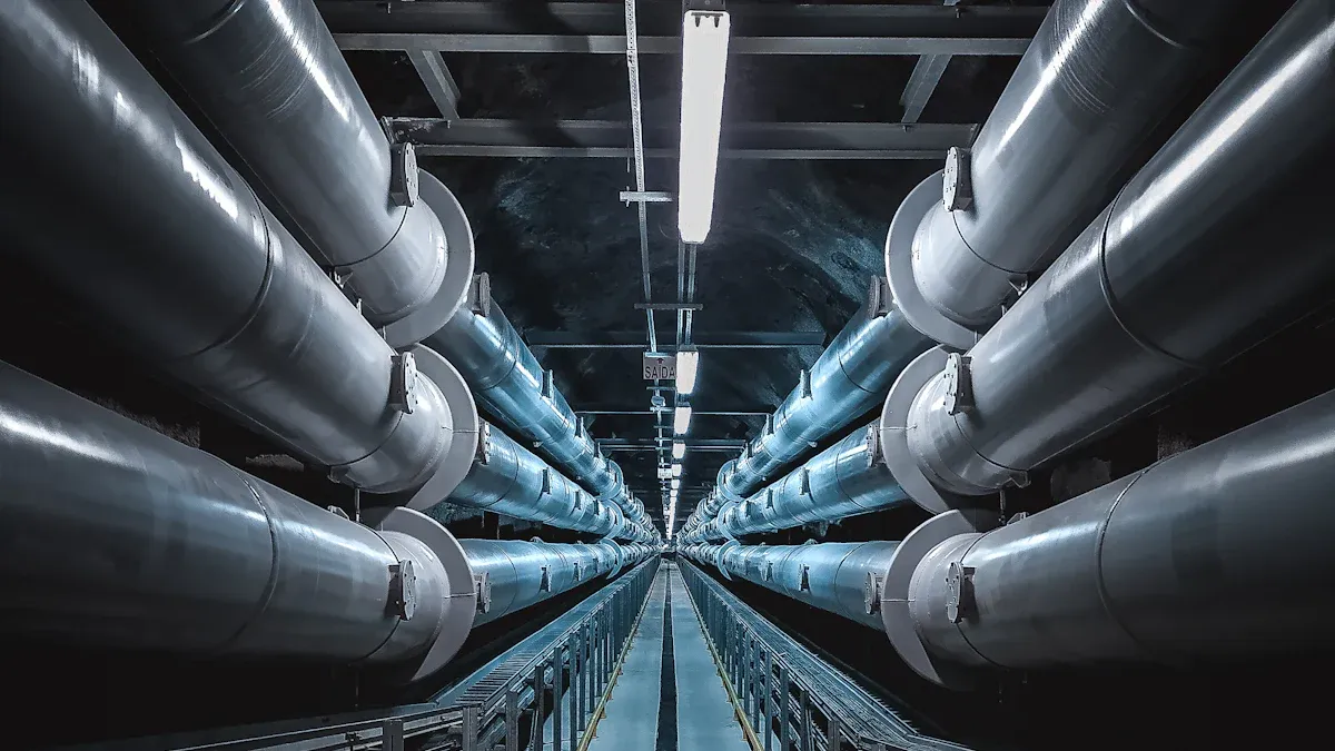 Applications of Machine Vision in Oil Pipeline Inspection