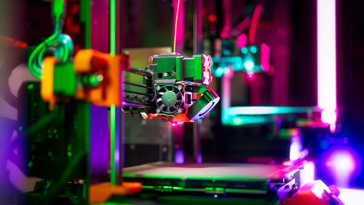 Practical Applications of Lighting Equipment in Machine Vision