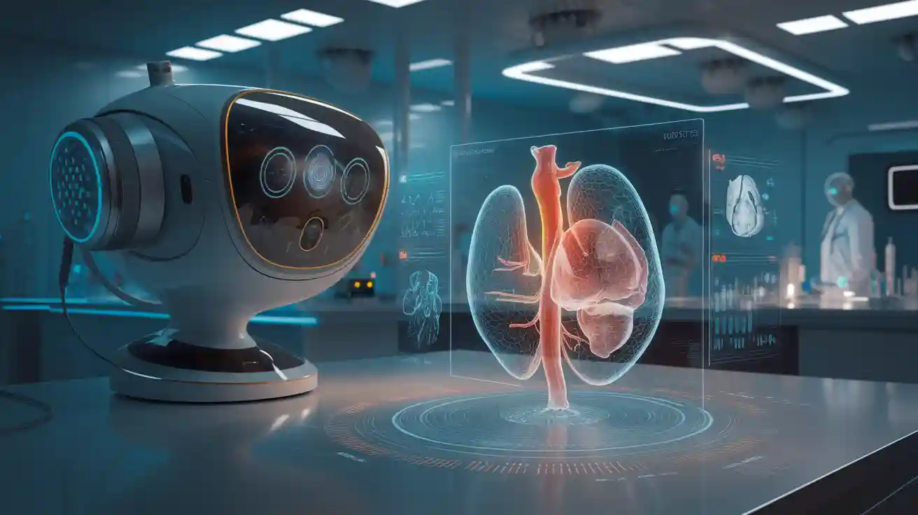 Medical Devices Machine Vision Systems: Key Features and Benefits