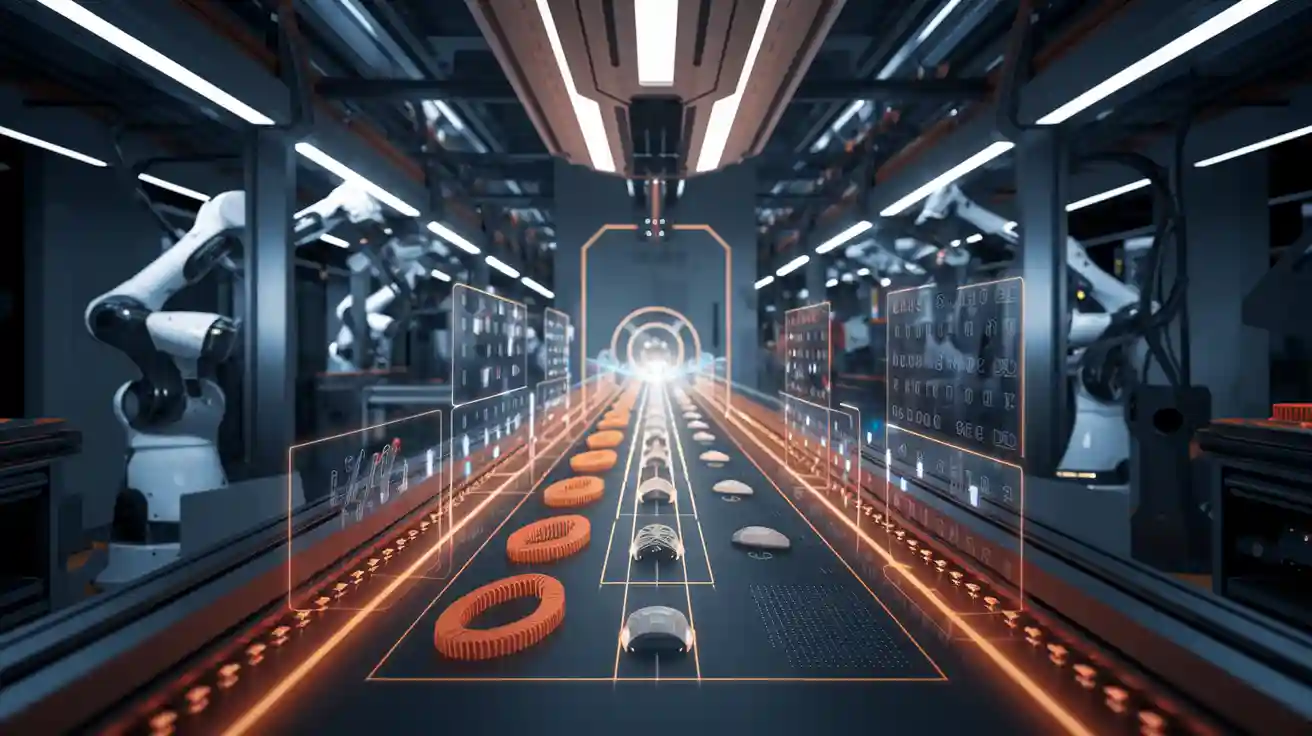 Segmentation Machine Vision Systems in 2025