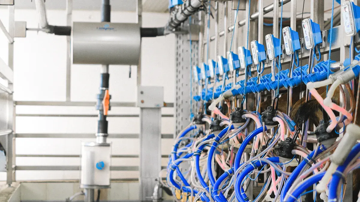 Benefits of Machine Vision in Pipeline Quality Control
