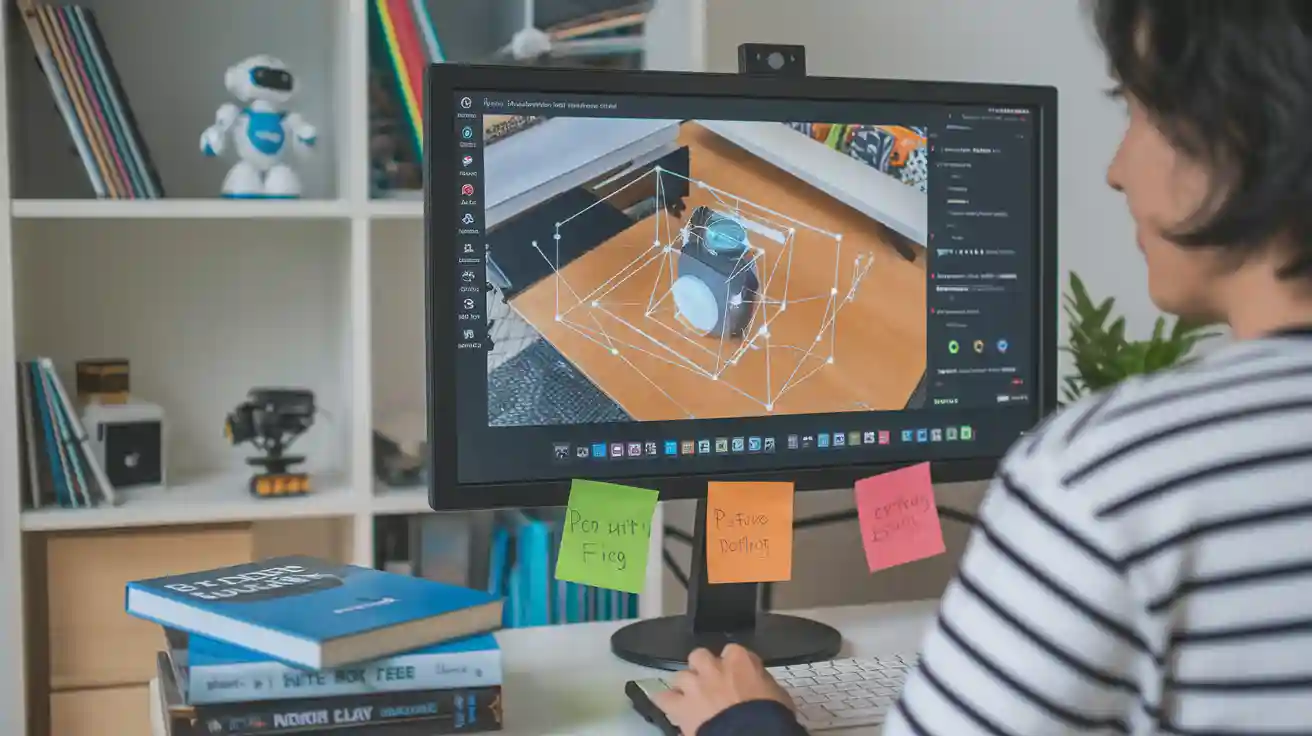 OpenCV Machine Vision System for Beginners