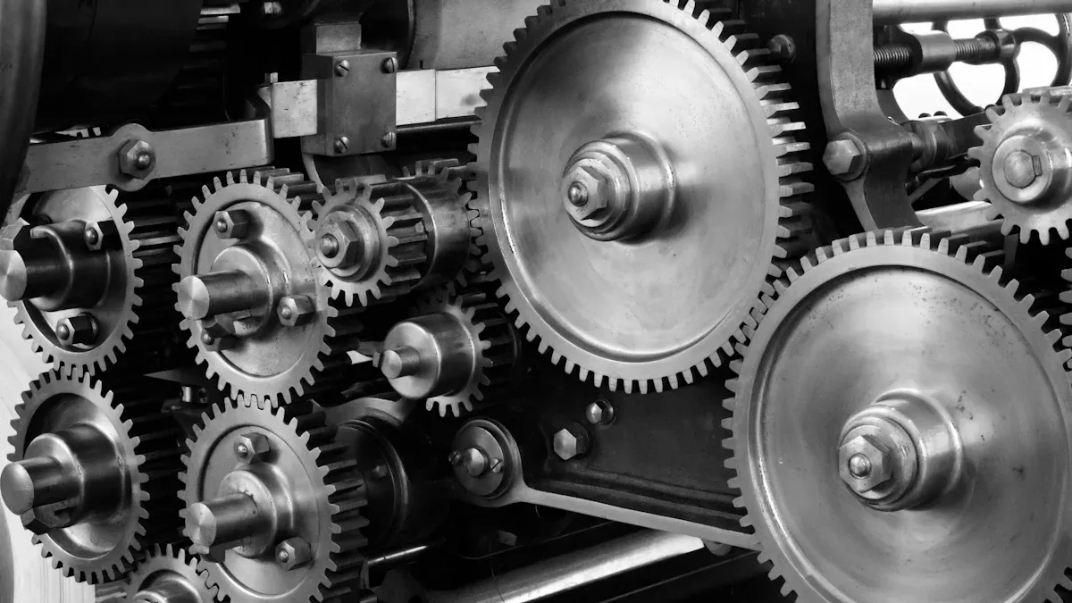 Applications of Pixel Machine Vision in Modern Industries
