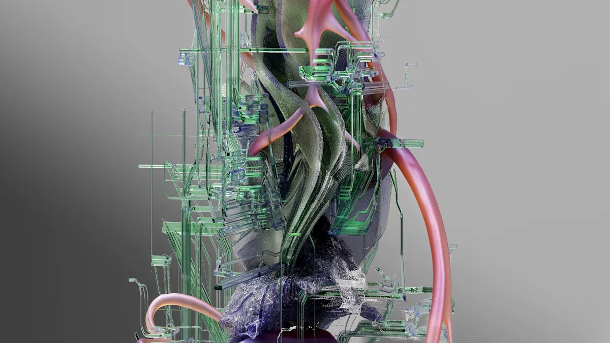 Use Cases of Synthetic Data in Machine Vision Systems