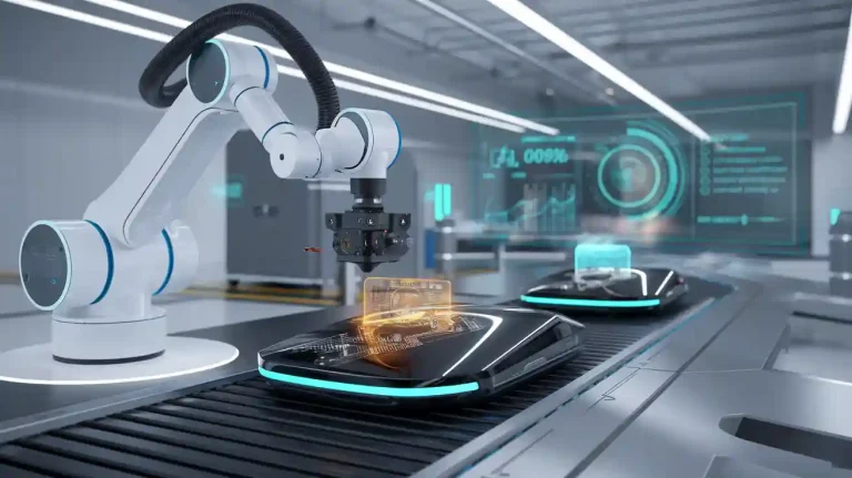 AI-Based Visual Inspection for Quality Assurance in 2025