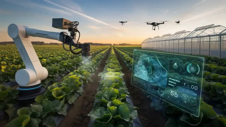 Why Agriculture Machine Vision Systems Are Game-Changers