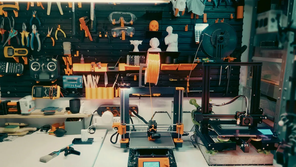 The Sorting Process in Machine Vision Systems