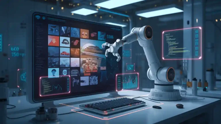 Key Image Processing Libraries for Advanced Machine Vision Systems