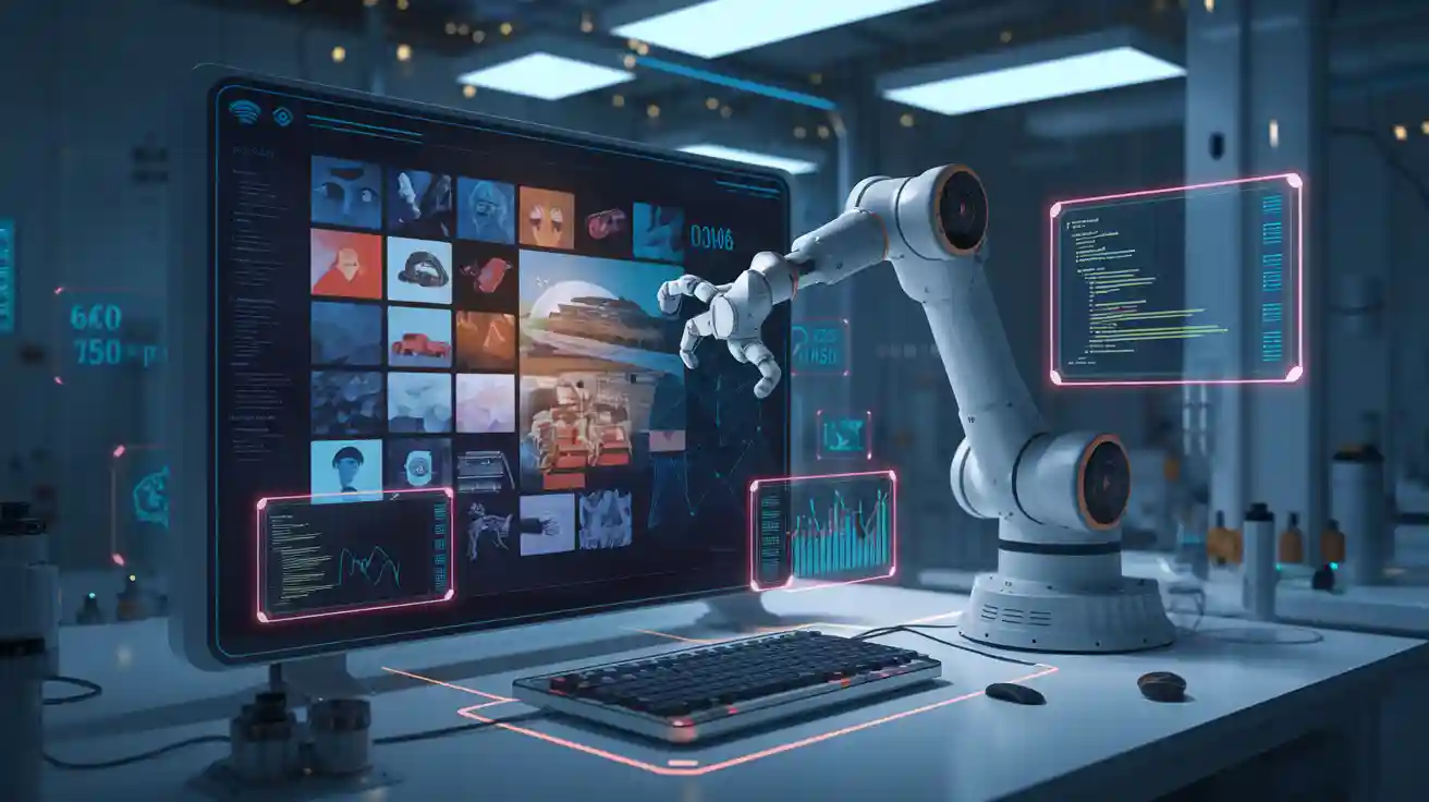 Key Image Processing Libraries for Advanced Machine Vision Systems