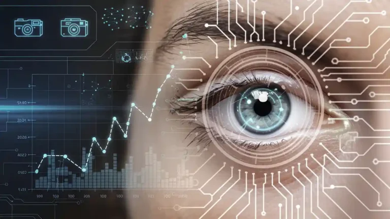 Logistic Regression in Machine Vision Systems for 2025