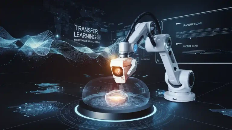 How Transfer Learning Powers Machine Vision Systems in 2025