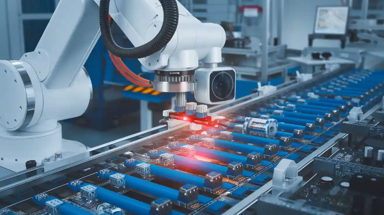 Never Miss a Defect with Verification Machine Vision Systems