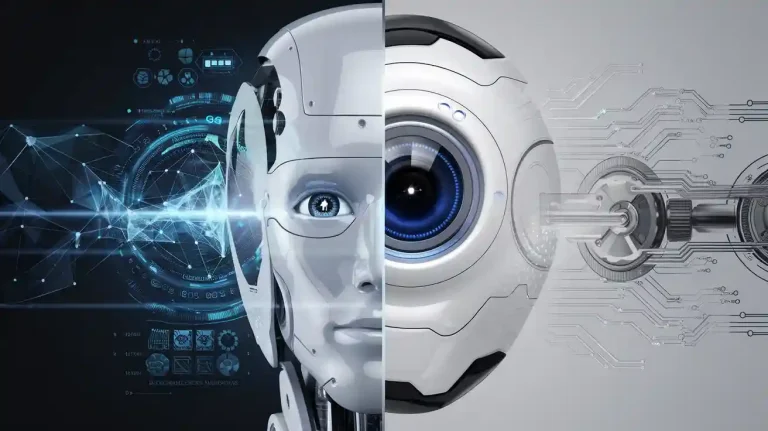 Prediction Machine Vision System vs Traditional Machine Vision