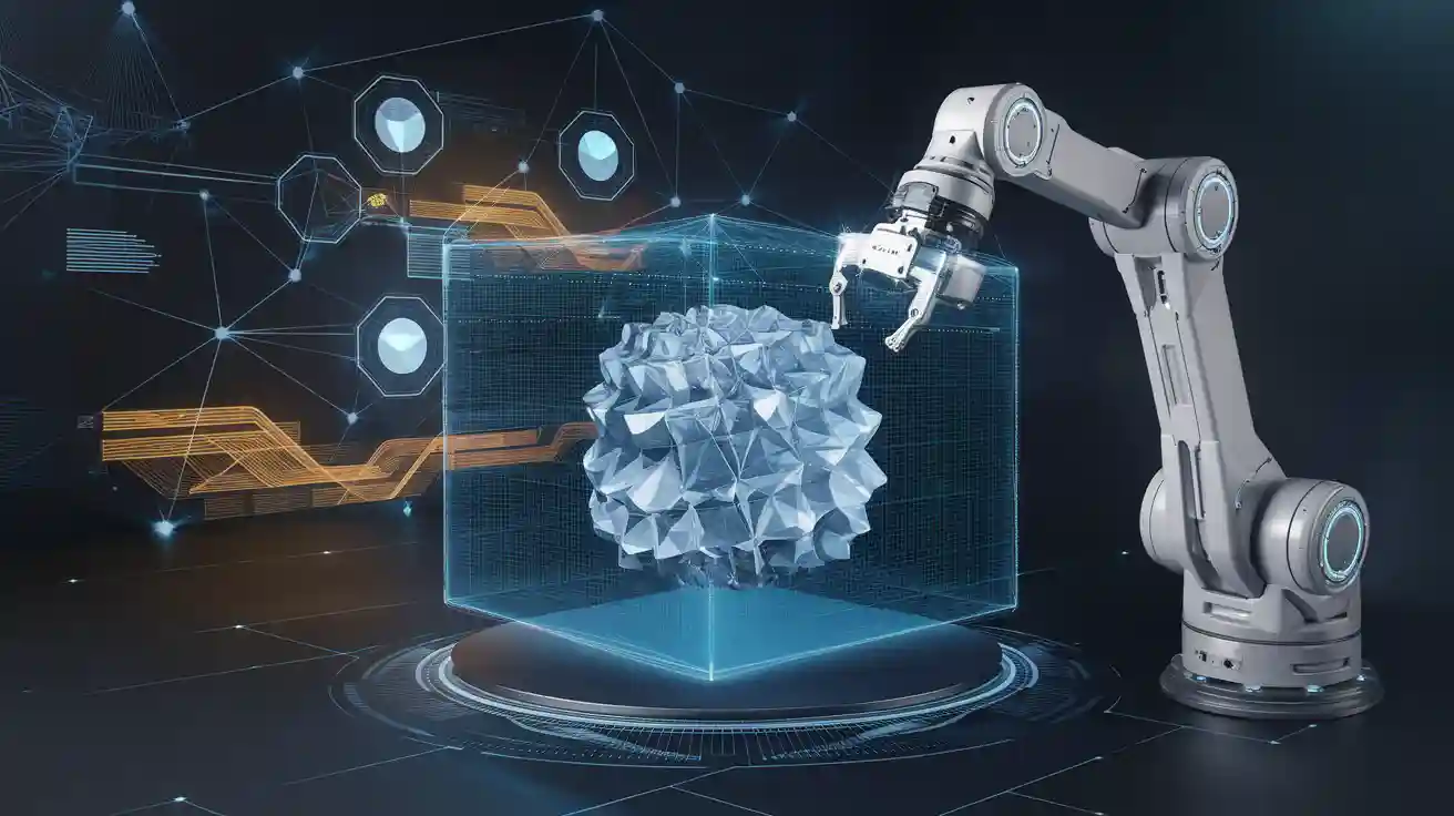 How 3D Reconstruction Enhances Machine Vision Systems