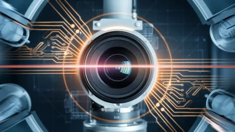 What Are Lenses in Machine Vision Systems and How Do They Work