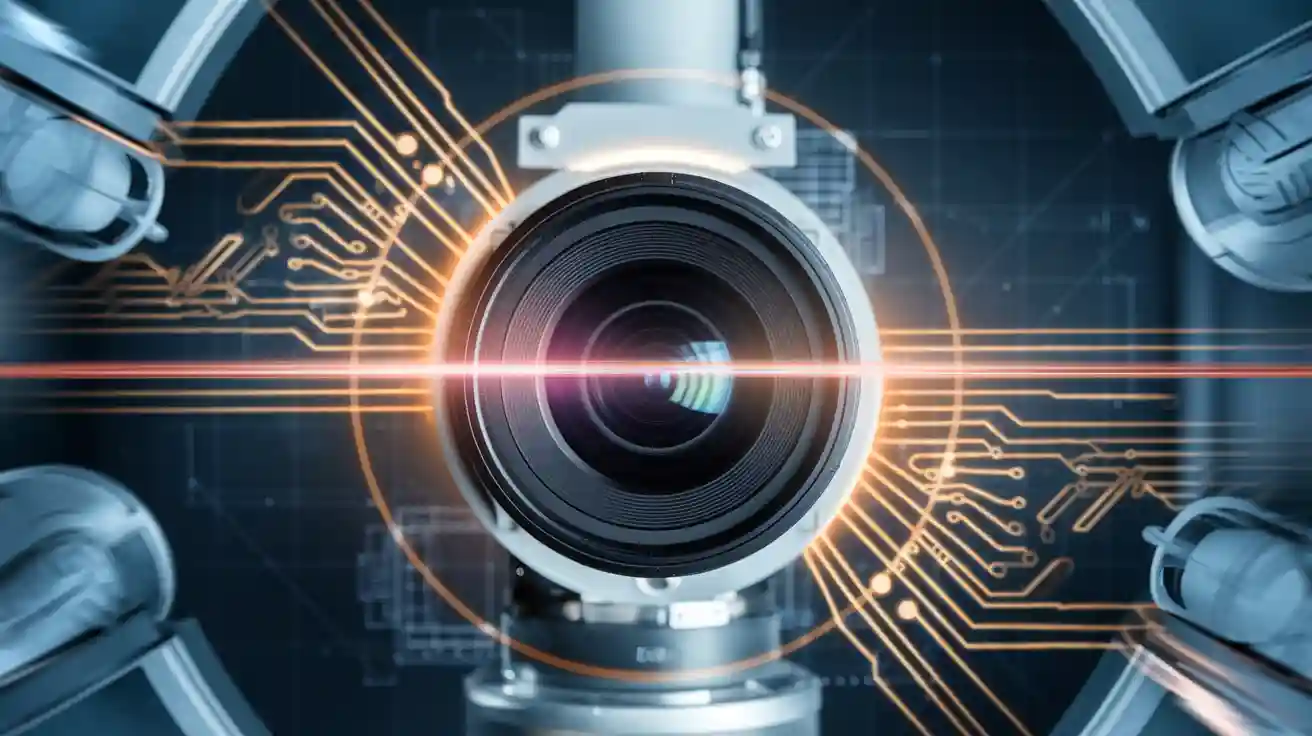 What Are Lenses in Machine Vision Systems and How Do They Work